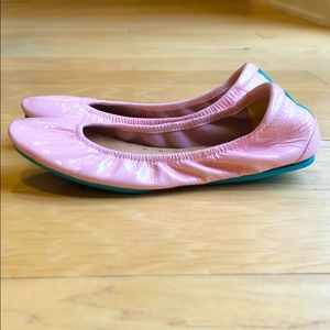 COPY - Tieks Cotton Candy Ballet Flats